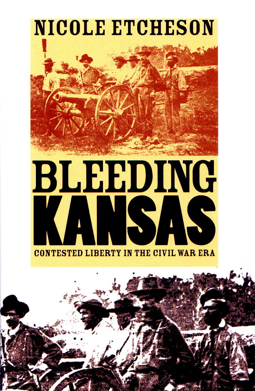 Bleeding Kansas Images